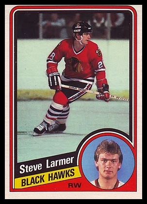 37 Steve Larmer